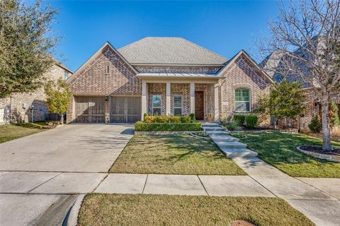 A home in Carrollton