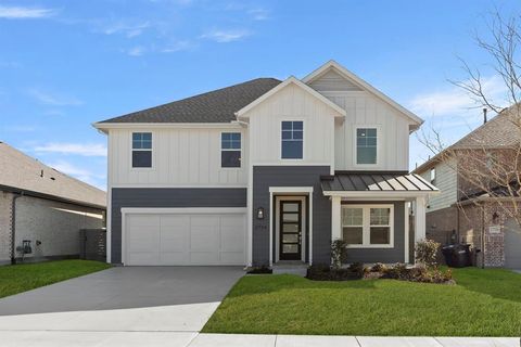 2724 Andorra Road McKinney TX 75071