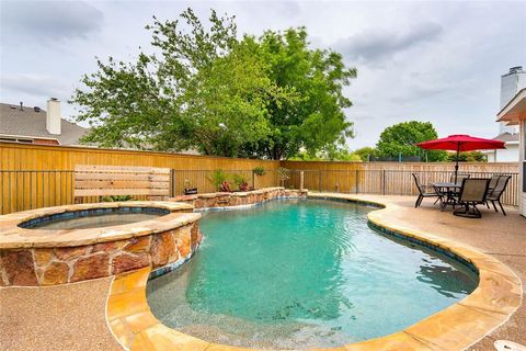 A home in Fort Worth