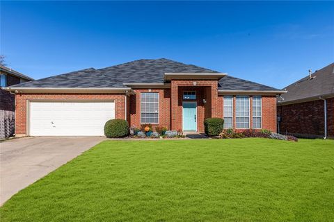 A home in Fort Worth