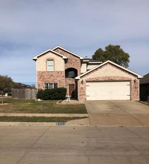 A home in Fort Worth