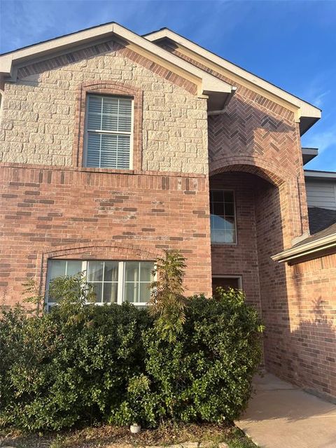 A home in Fort Worth