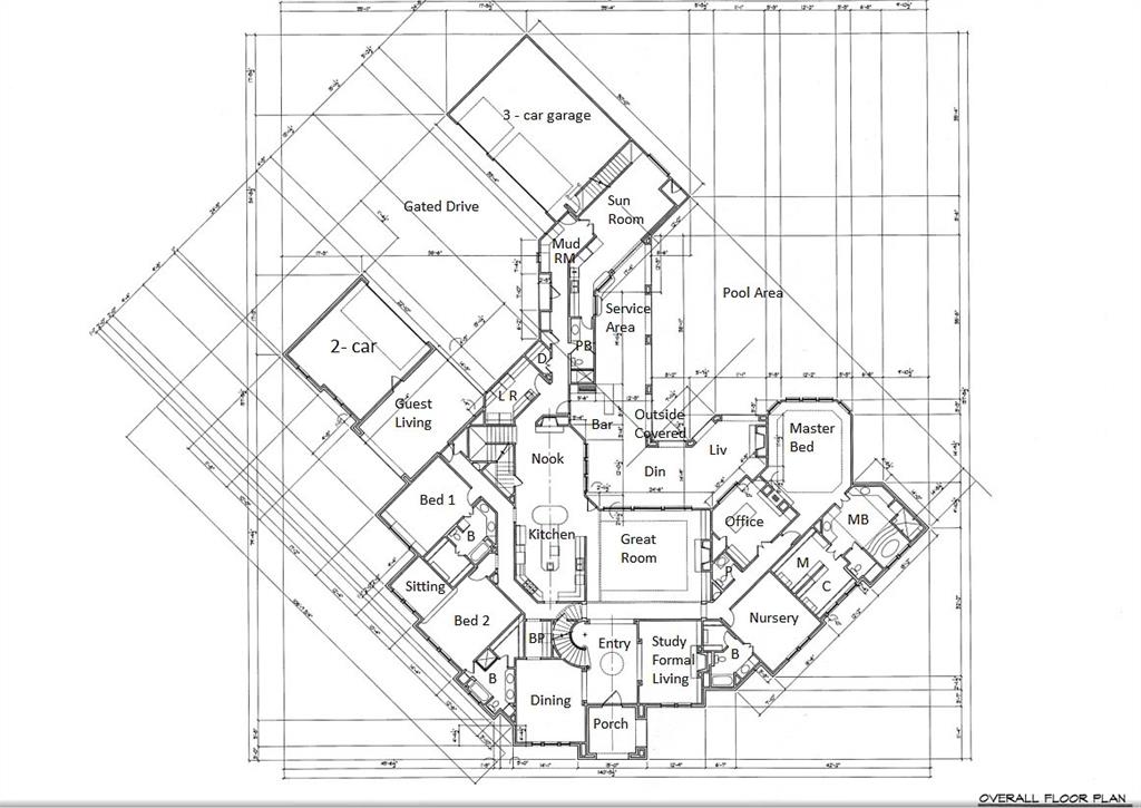 1802 Shady Grove Court