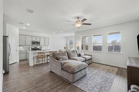 Tiny photo for 4619 Cleves Avenue, Celina, TX 76227 (MLS # 21210172)