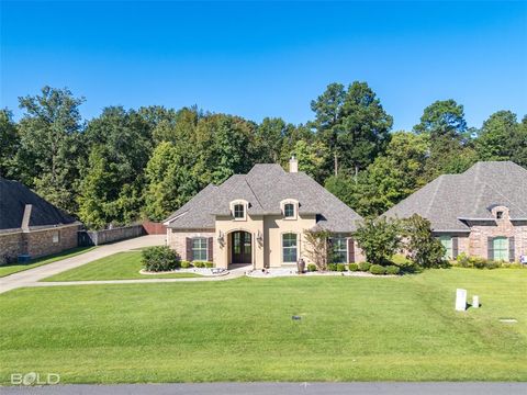 A home in Haughton