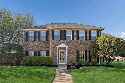 Photo of 2 Rivercrest Court, Allen, TX 75002 (MLS # 21213396)