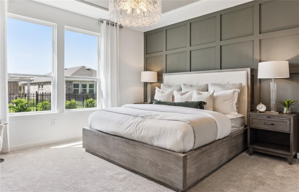 Del Webb Trinity Falls - Residential