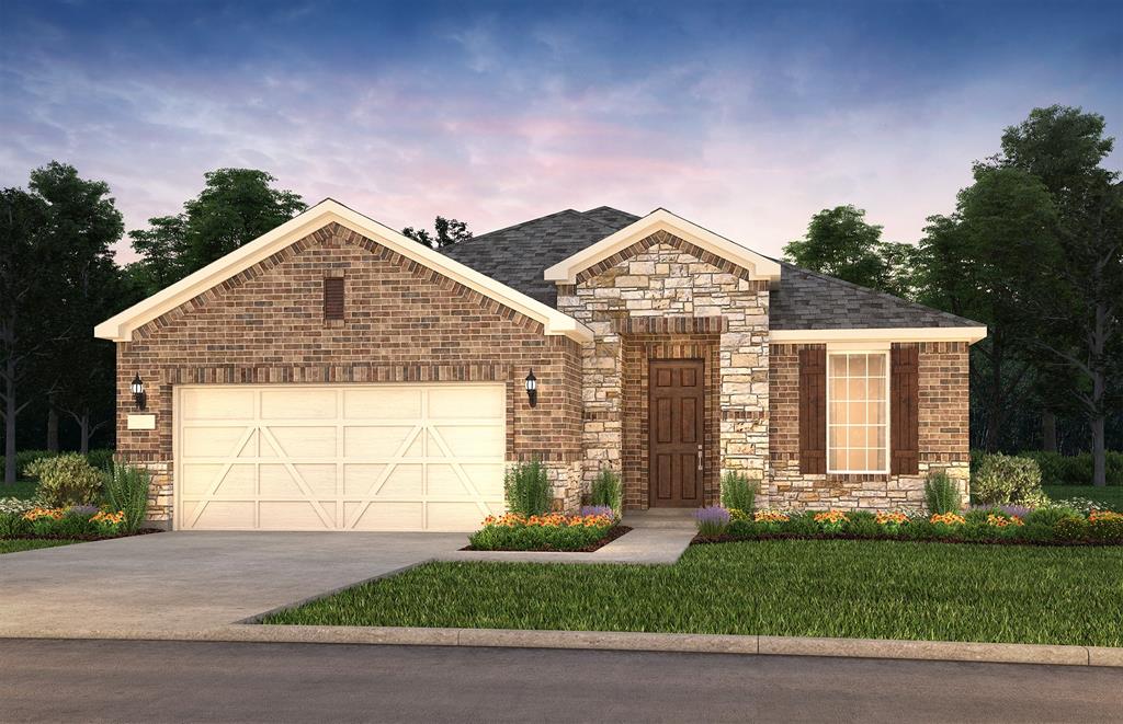 Del Webb Trinity Falls - Residential