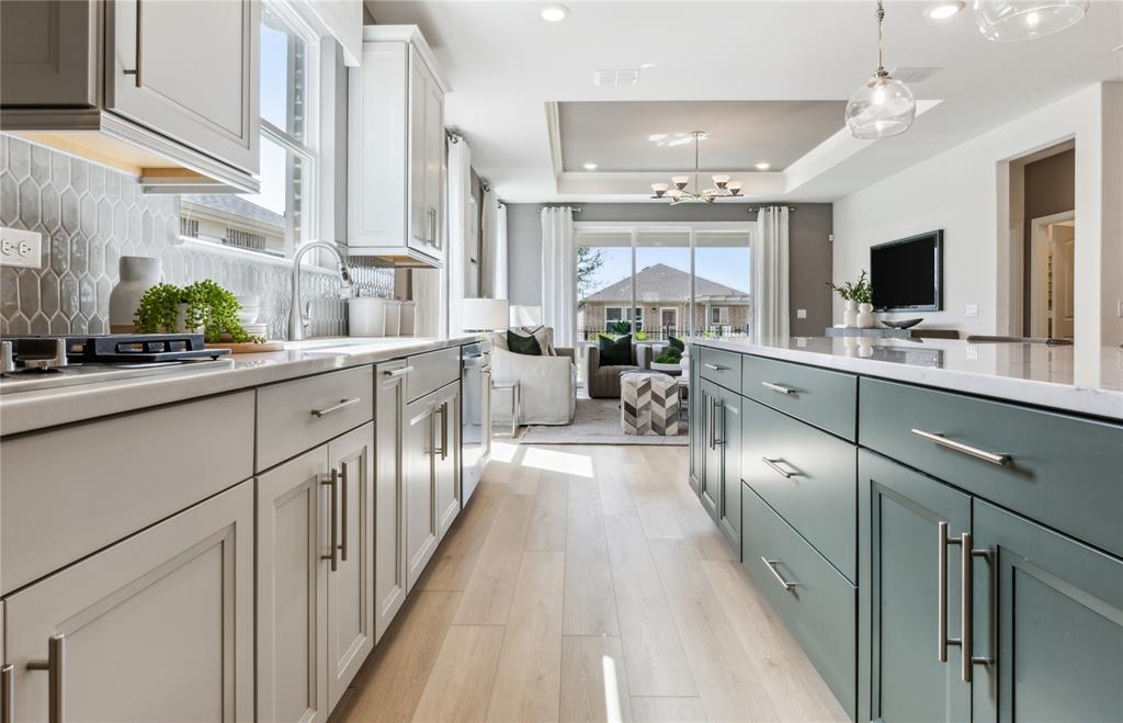 Del Webb Trinity Falls - Residential