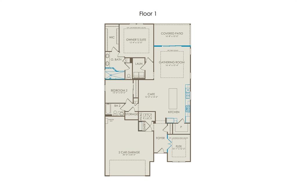 Del Webb Trinity Falls - Residential