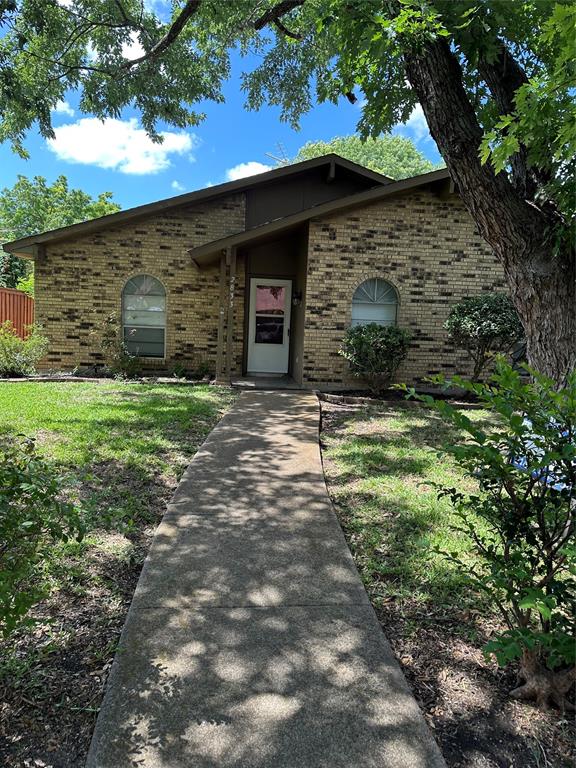 Photo 1 of 28 — 2833 Emberwood Drive, Garland, TX 75043