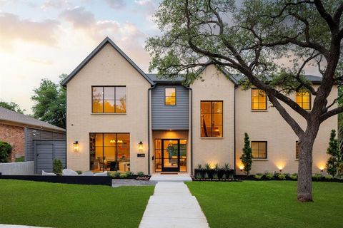 6439 Malcolm Drive Dallas TX 75214