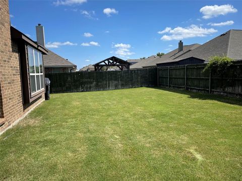 A home in Burleson