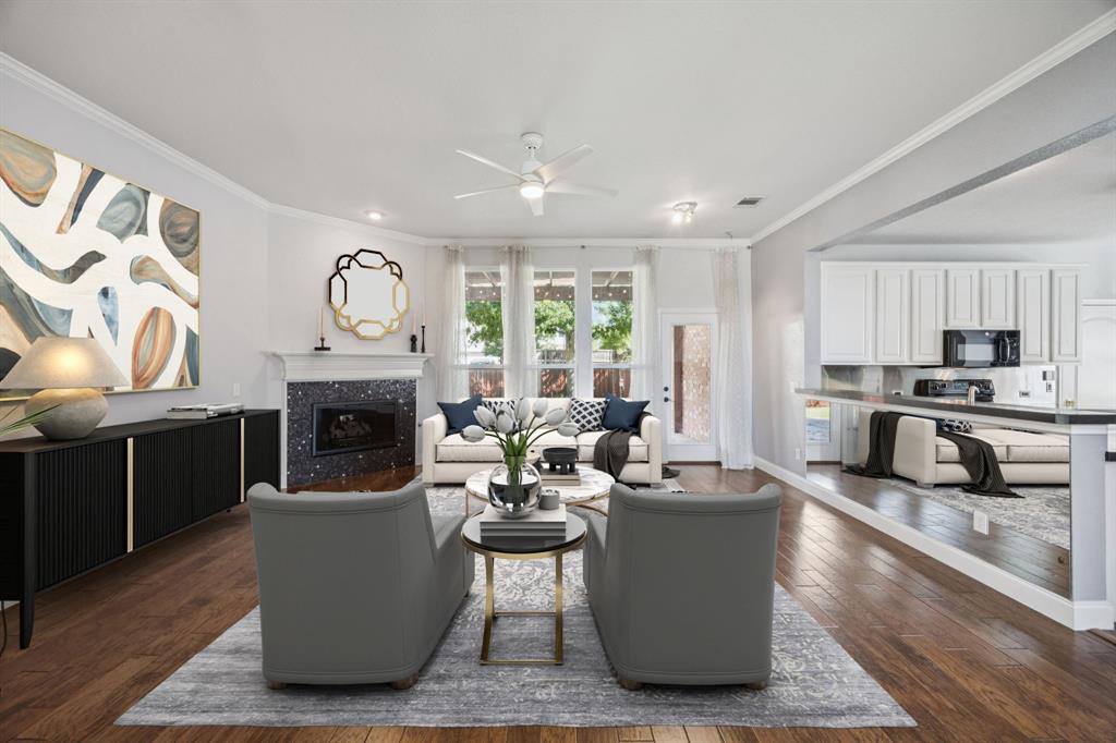 Villages At Maxwell Creek Ph Two - Residential