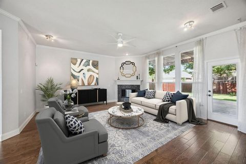 1603 Briarhollow Court Allen TX 75002