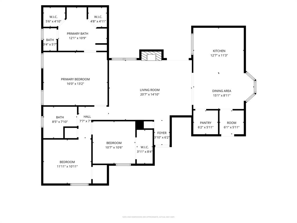 Forest Grove Add - Residential