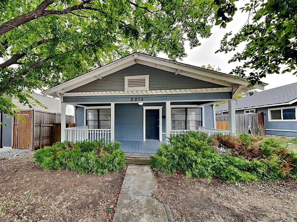 Ross Ave Annex 01 - Residential Lease