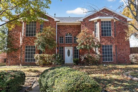 3819 Silver Maple Drive Carrollton TX 75007