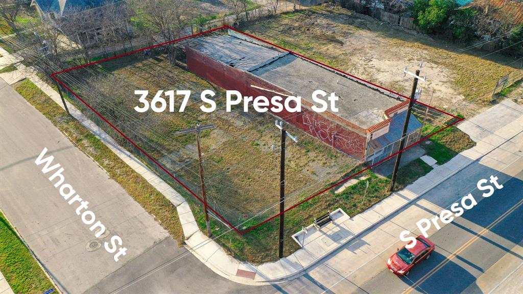 3617 and 3621 S Presa Street