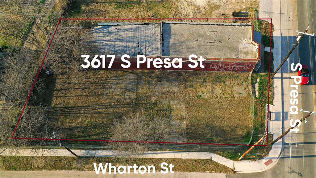 3617 and 3621 S Presa Street