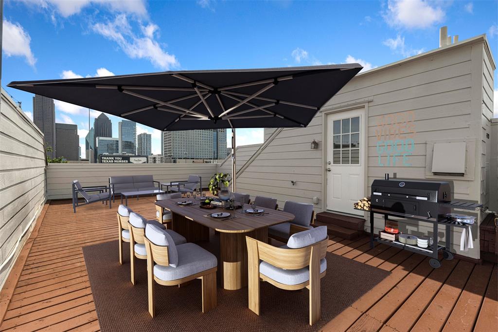 Veranda - Residential