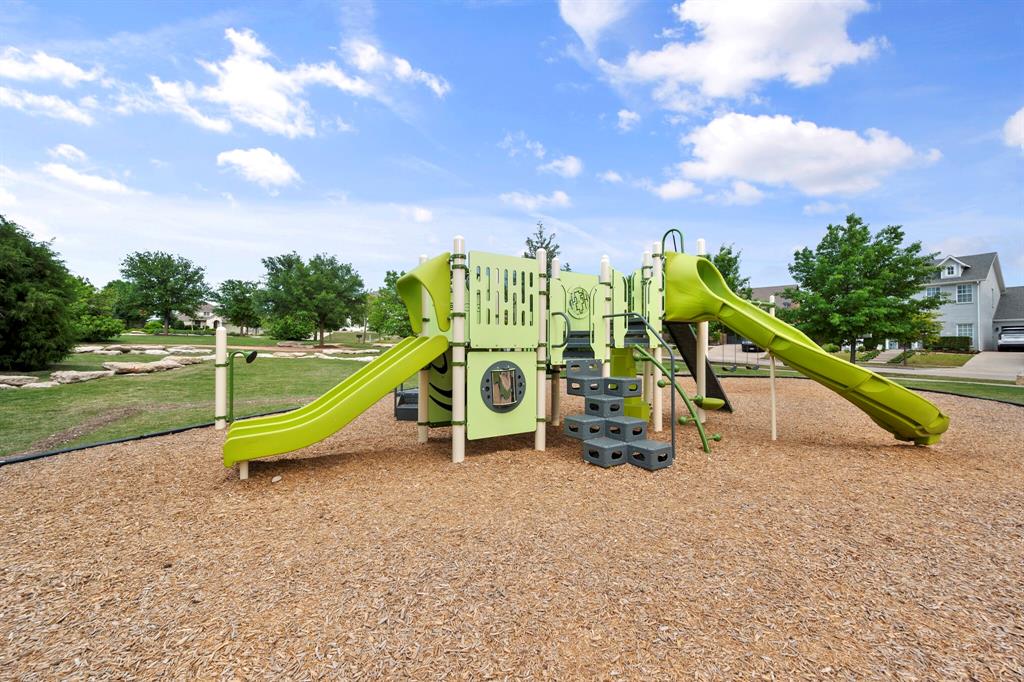 Parks Of Aledo Ph - Residential Lease