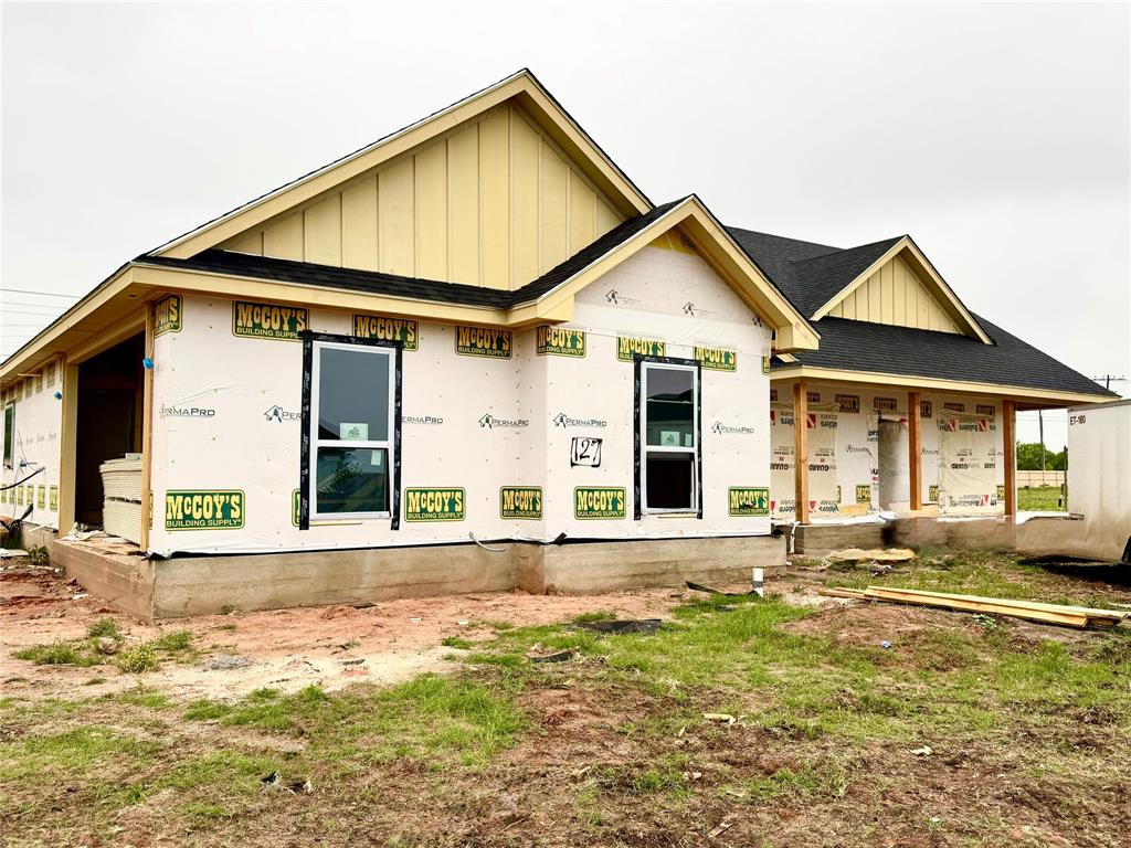 Section One Sendero Ranch - Residential