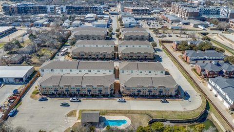 A home in Lewisville