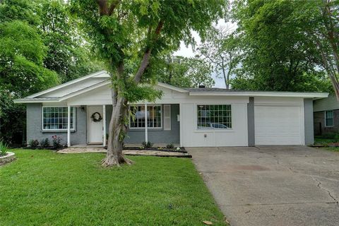 A home in Richardson