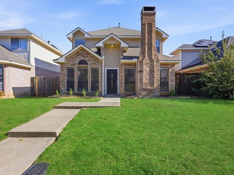 Photo of 1741 Circle Creek Drive, Lewisville, TX 75067 (MLS # 21123779)