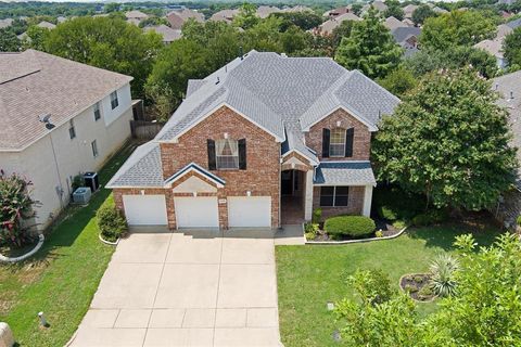 A home in Arlington