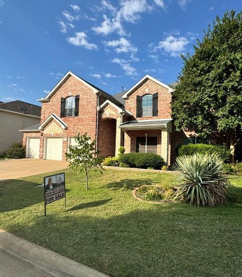 A home in Arlington