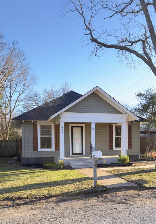 Original Cleburn - Residential