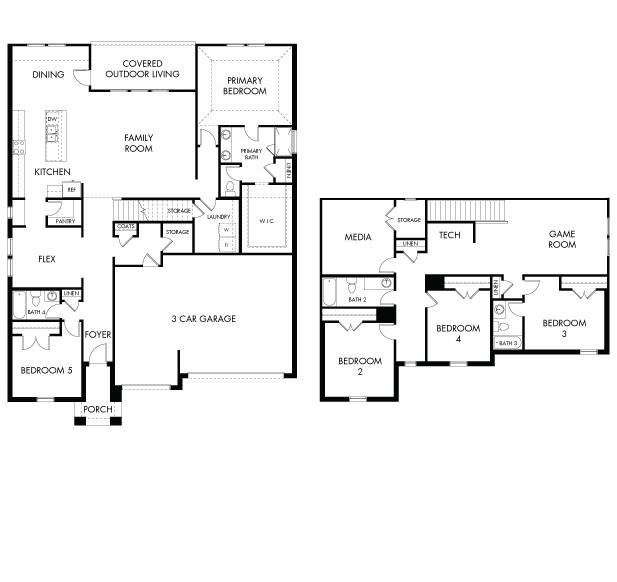 3506 Buffalo Creek Drive