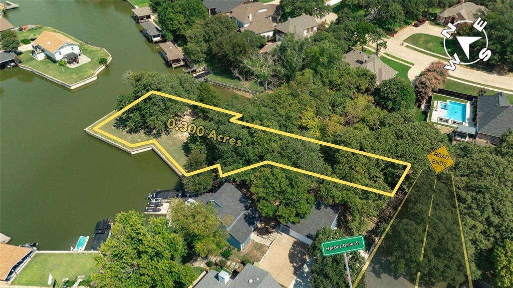 Snug Harbor Village Add - Land