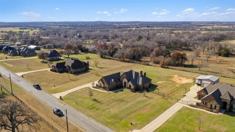 A home in Springtown