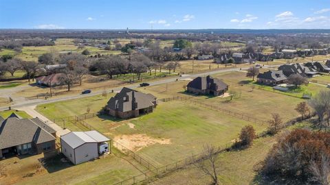 A home in Springtown