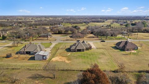 A home in Springtown