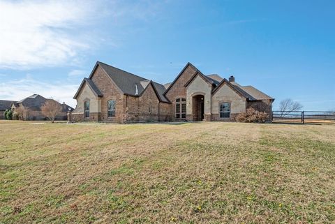 A home in Springtown