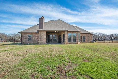 A home in Springtown