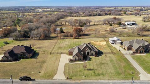 A home in Springtown