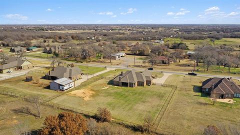 A home in Springtown