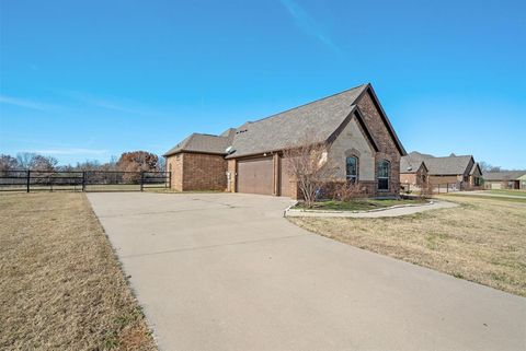 A home in Springtown