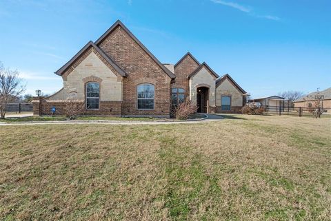 A home in Springtown