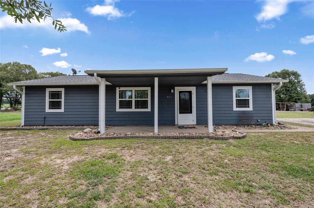 Photo of 821 County road 3245, Quitman, TX 75783 (MLS # 21301147)