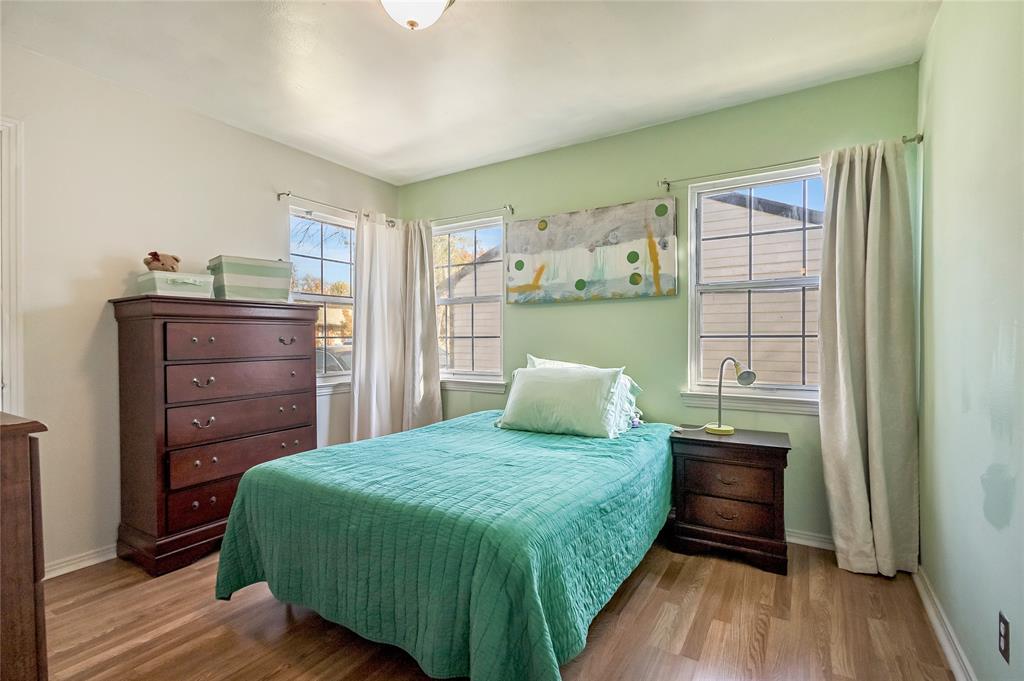 Gaston Park - Residential