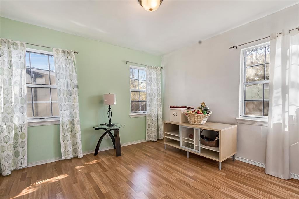 Gaston Park - Residential