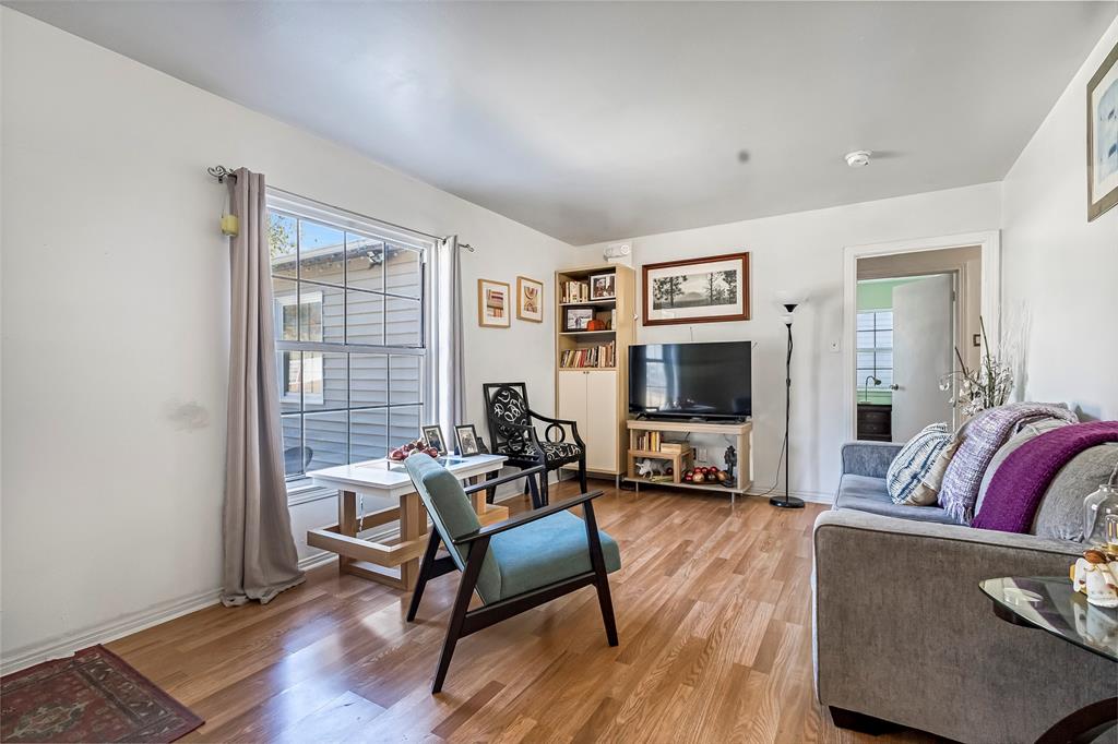 Gaston Park - Residential