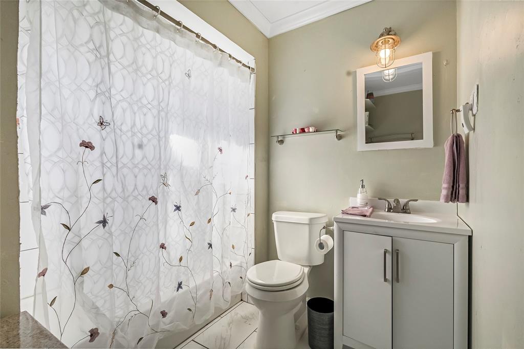 Gaston Park - Residential