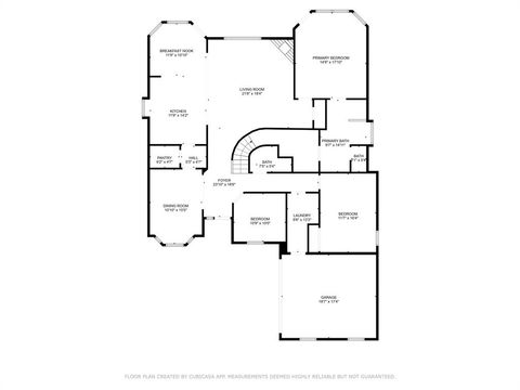 Tiny photo for 3109 Austin Bayou Trail, Celina, TX 75078 (MLS # 21200924)